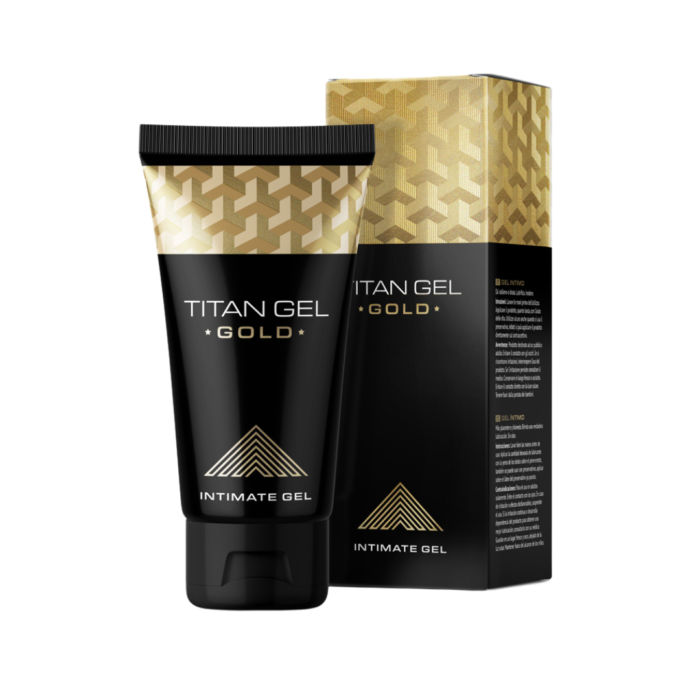 titan gel gold