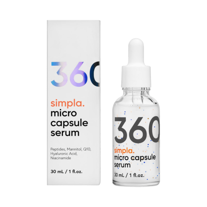 simpla 360 serum 30 ml